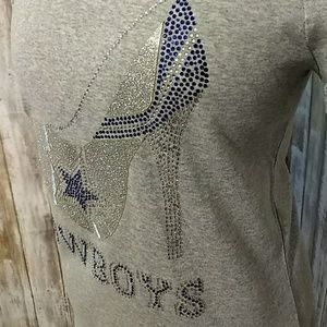 White Stag Cowboys T shirt